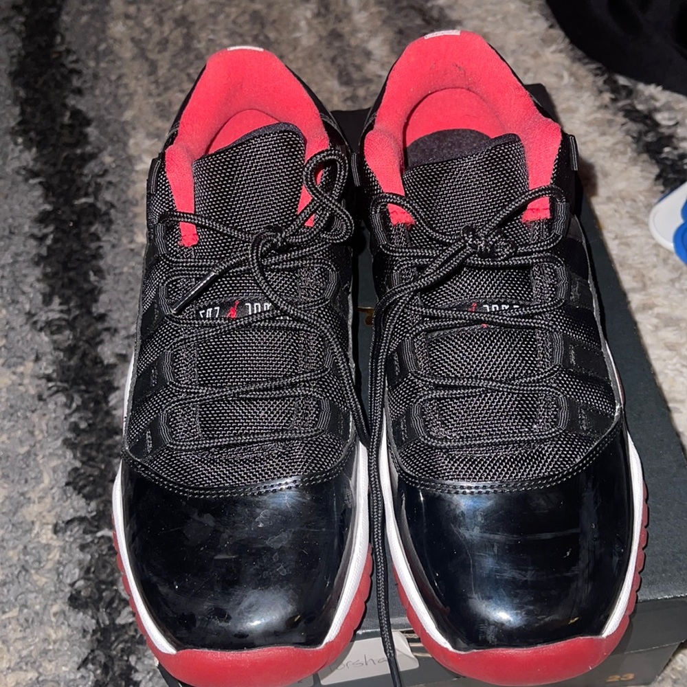 Bred 11 Lows